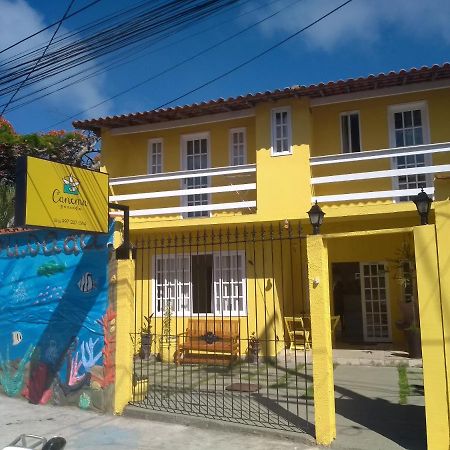 Canema Pousada Arraial do Cabo Exterior foto
