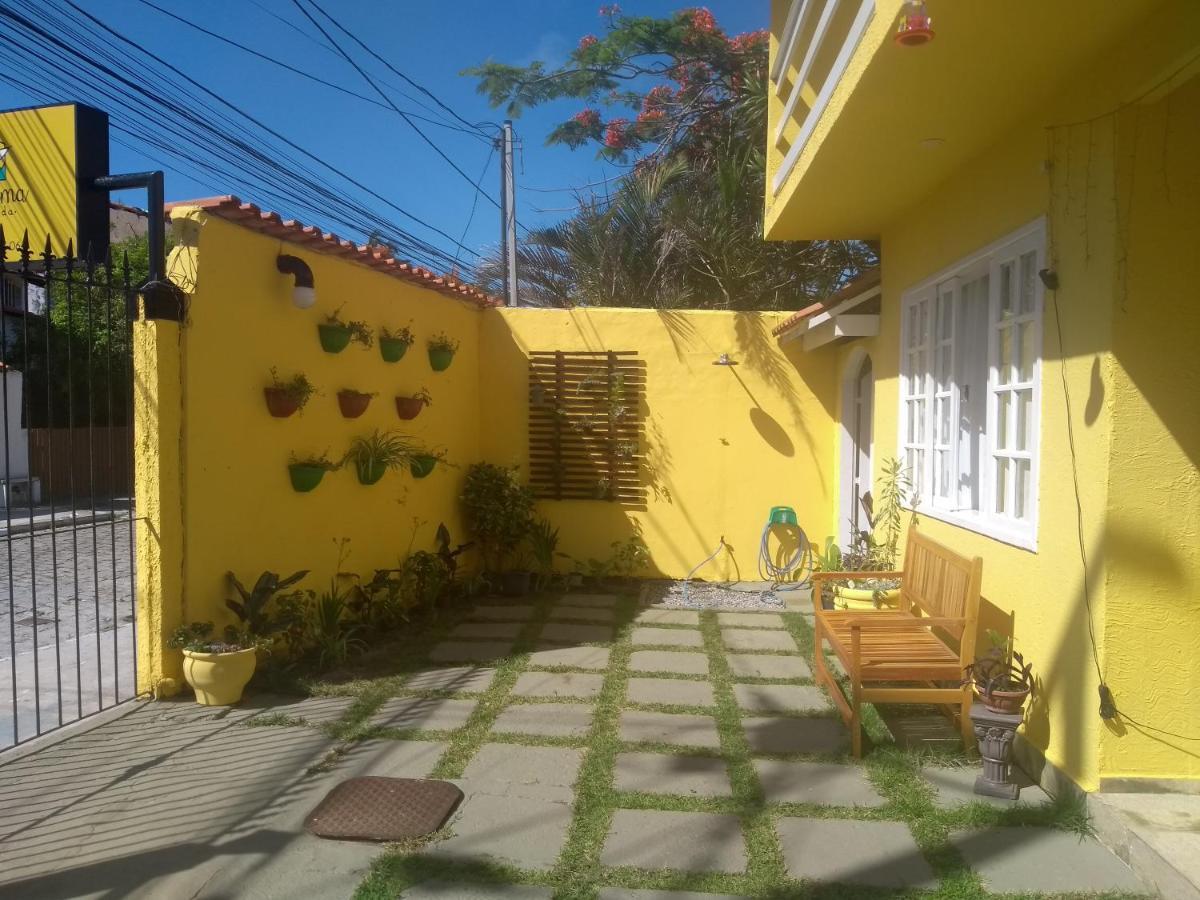 Canema Pousada Arraial do Cabo Exterior foto