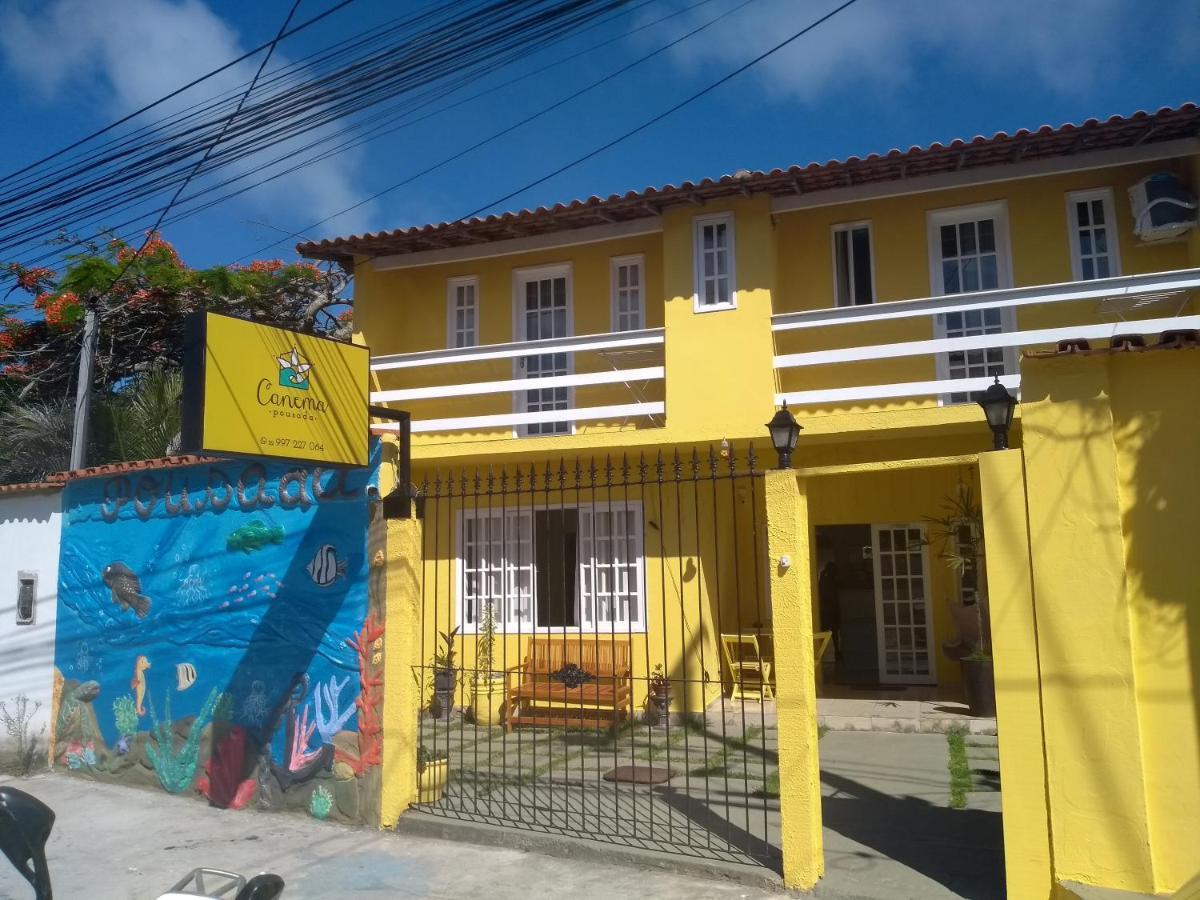 Canema Pousada Arraial do Cabo Exterior foto