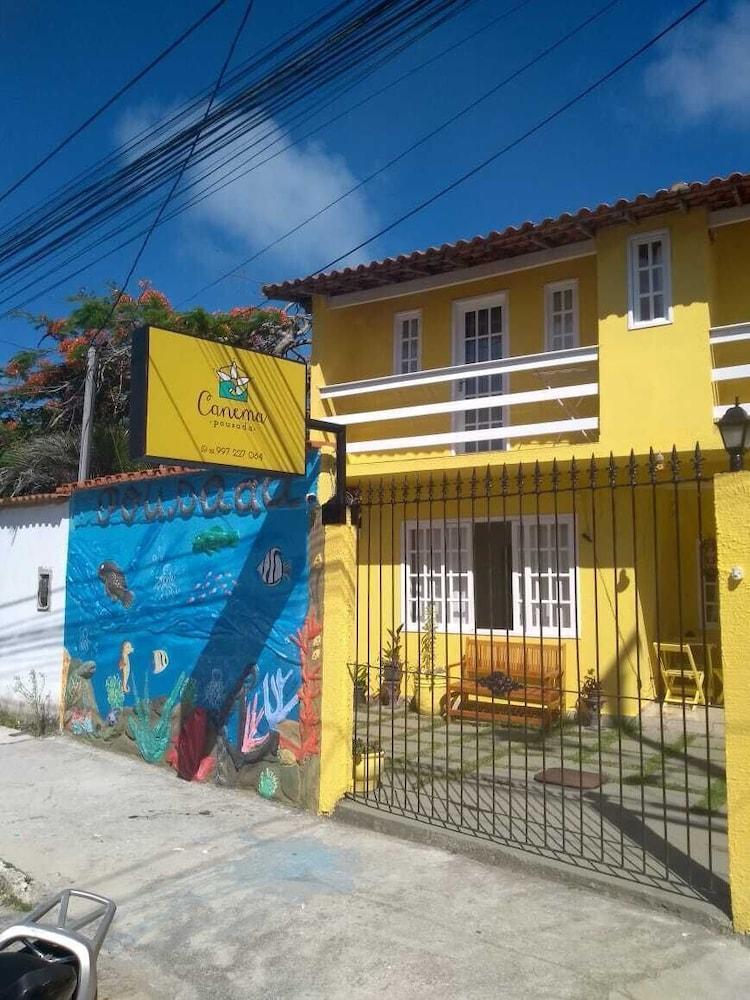 Canema Pousada Arraial do Cabo Exterior foto